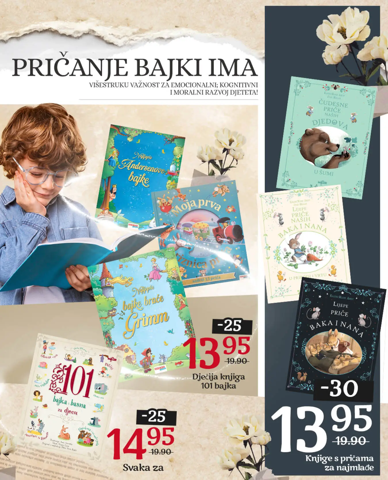 Bingo katalog KLUB ČITALACA 5-25.6.2026.