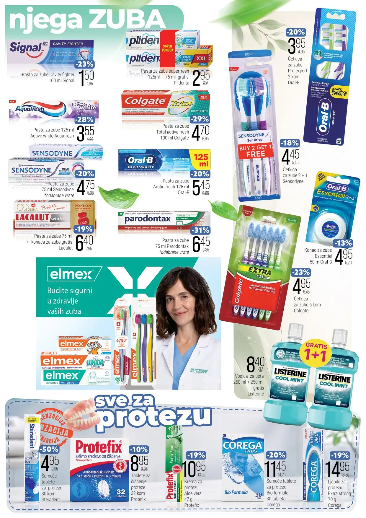 Bingo katalog NJEGA I LJEPOTA 12.6-10.7.2026. - str. 7