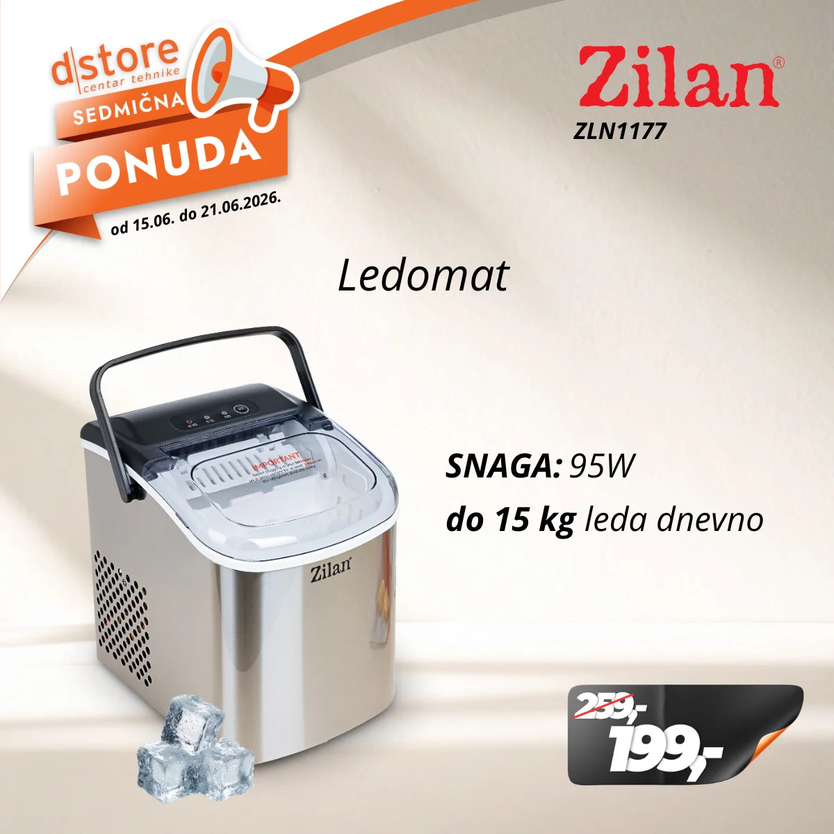 Dstore SEDMIČNA PONUDA 15-21.6.2026. - str. 7