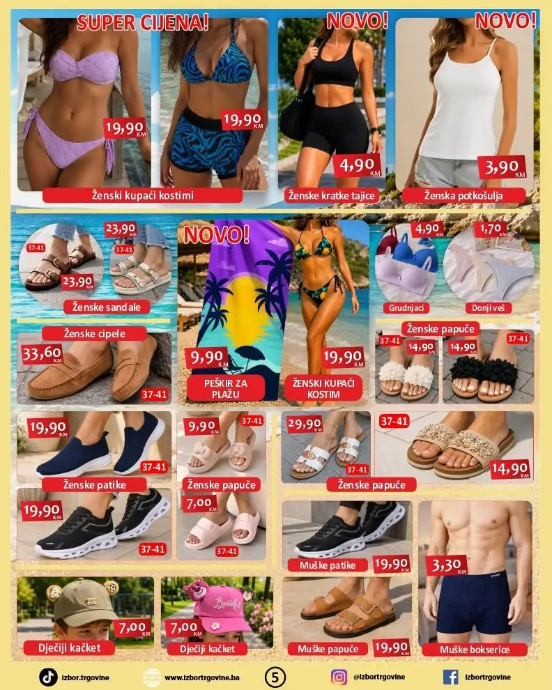 Izbor trgovine katalog 5-12.6.2026. - str. 5