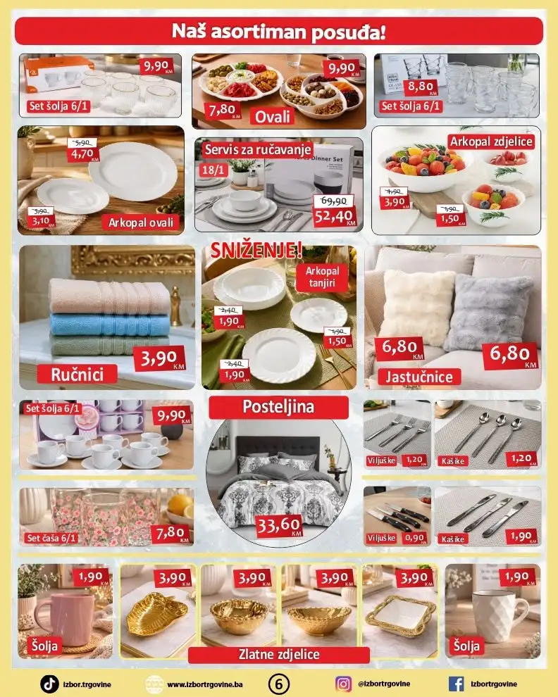 Izbor trgovine katalog 5-12.6.2026. - str. 6