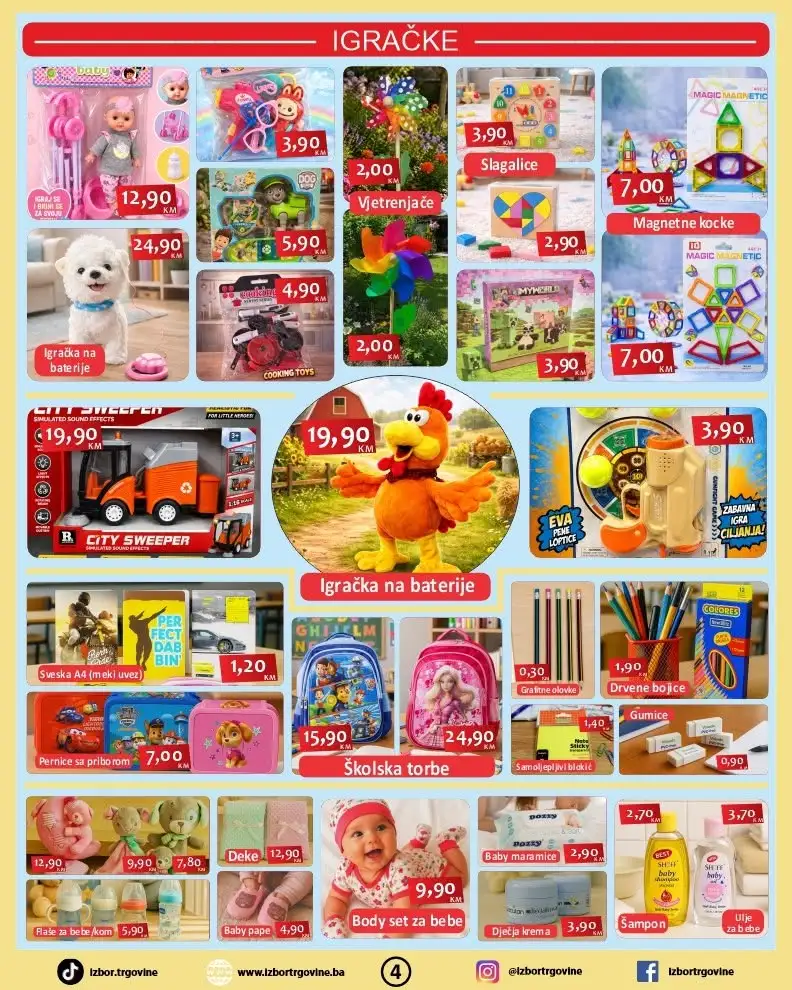 Izbor trgovine katalog 5-12.6.2026. - str. 4