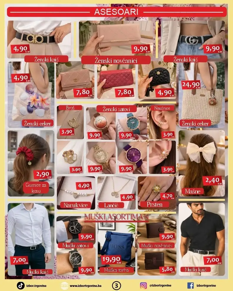 Izbor trgovine katalog 5-12.6.2026. - str. 3