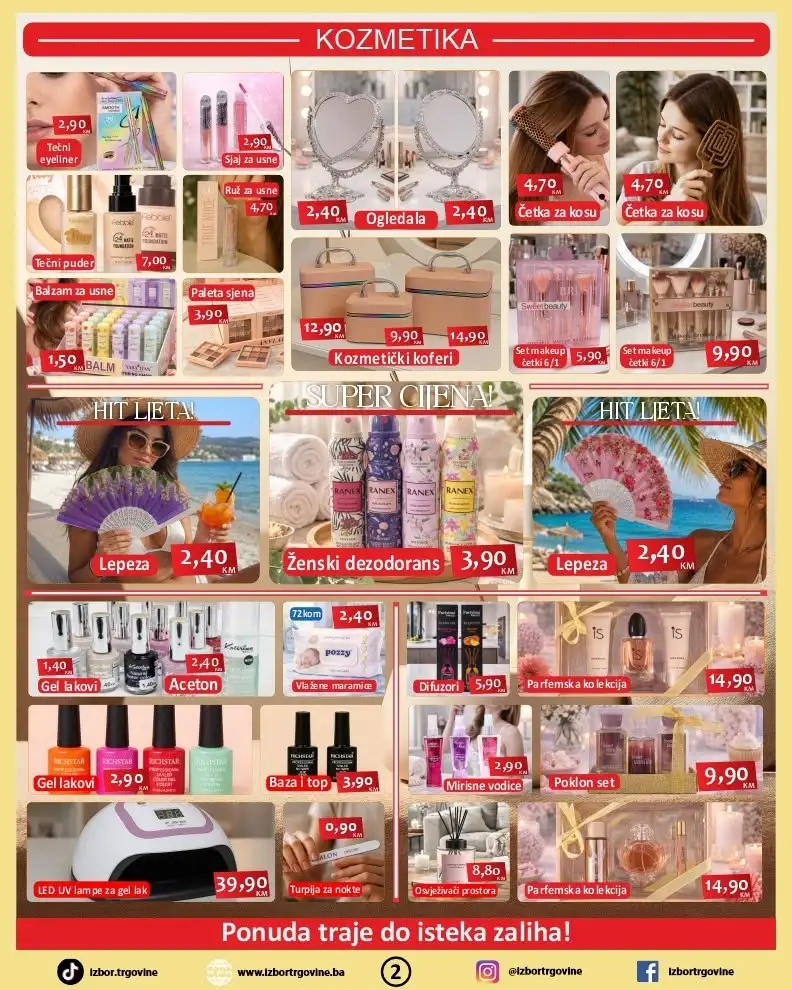Izbor trgovine katalog 5-12.6.2026. - str. 2