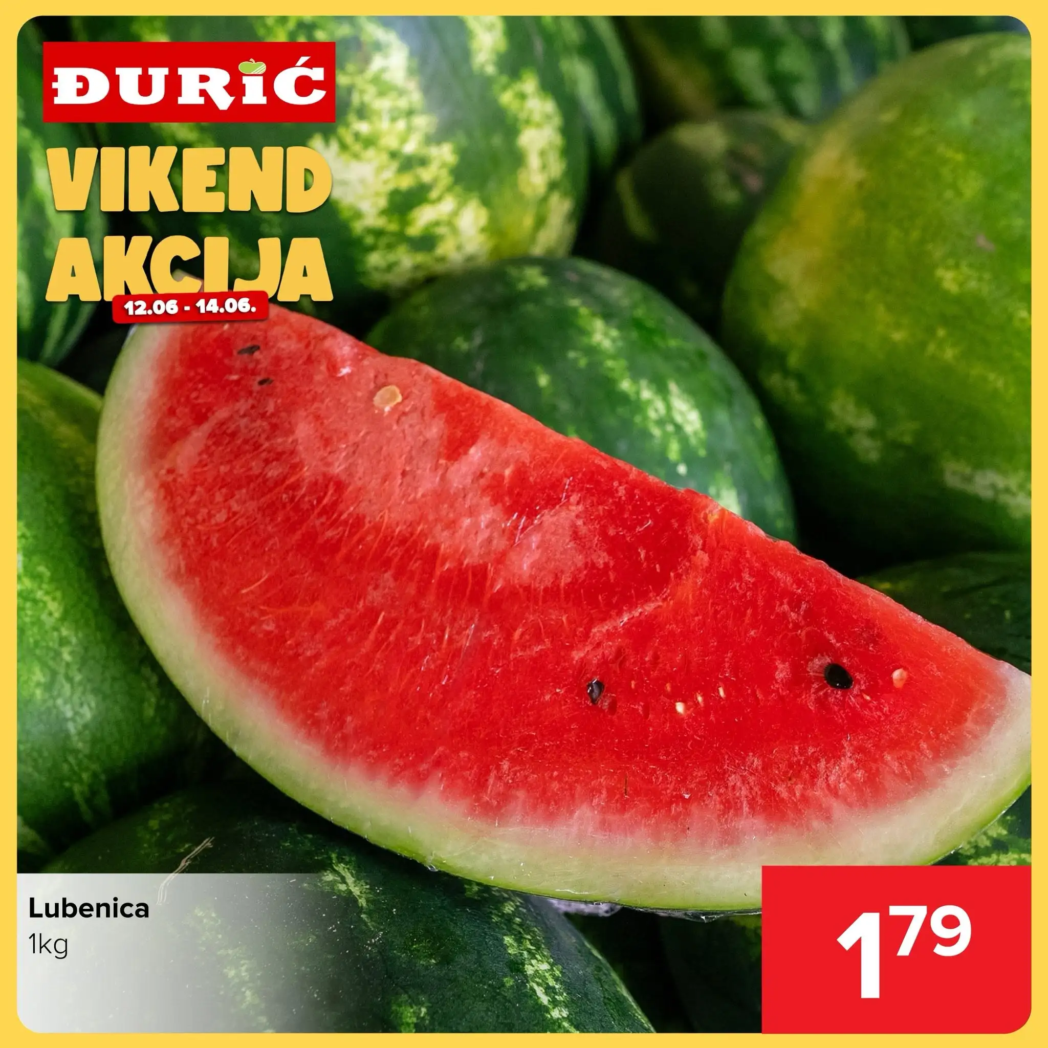 Đurić vikend akcija 12-14.6.2026. - str. 1