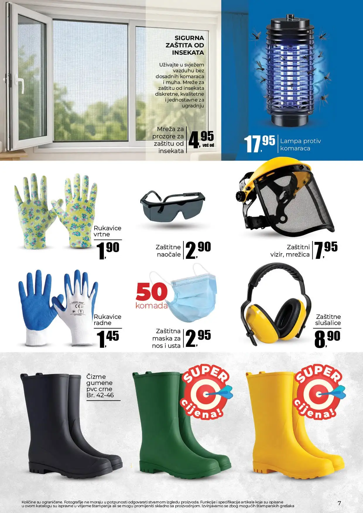 Robot katalog – Sve za dom, vrt i radionicu - str. 7