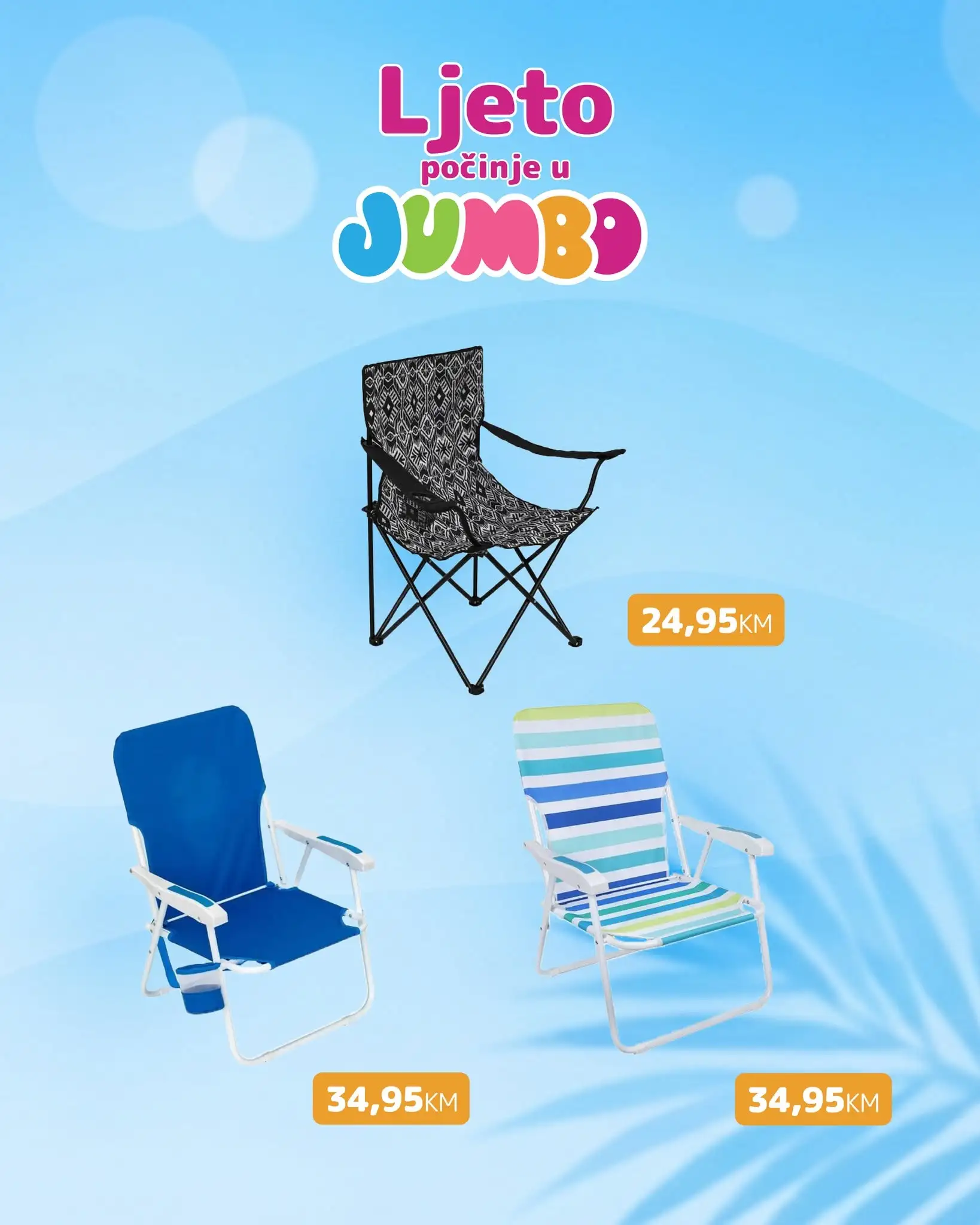 Jumbo STOLICE ljeto 2026. - str. 1
