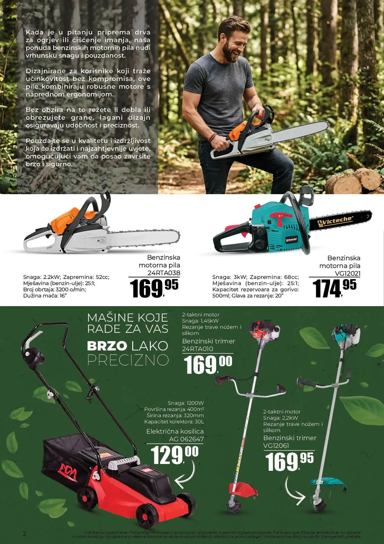 Robot katalog – Sve za dom, vrt i radionicu - str. 4