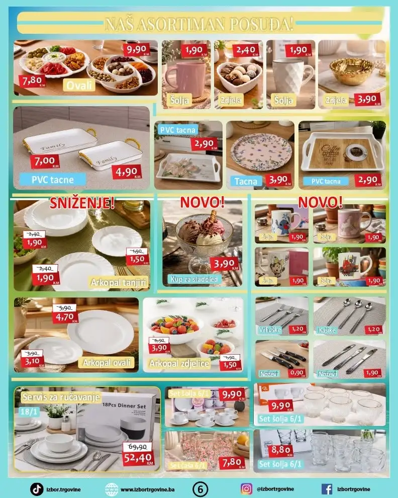 Izbor trgovine katalog 12-19.6.2026. - str. 6