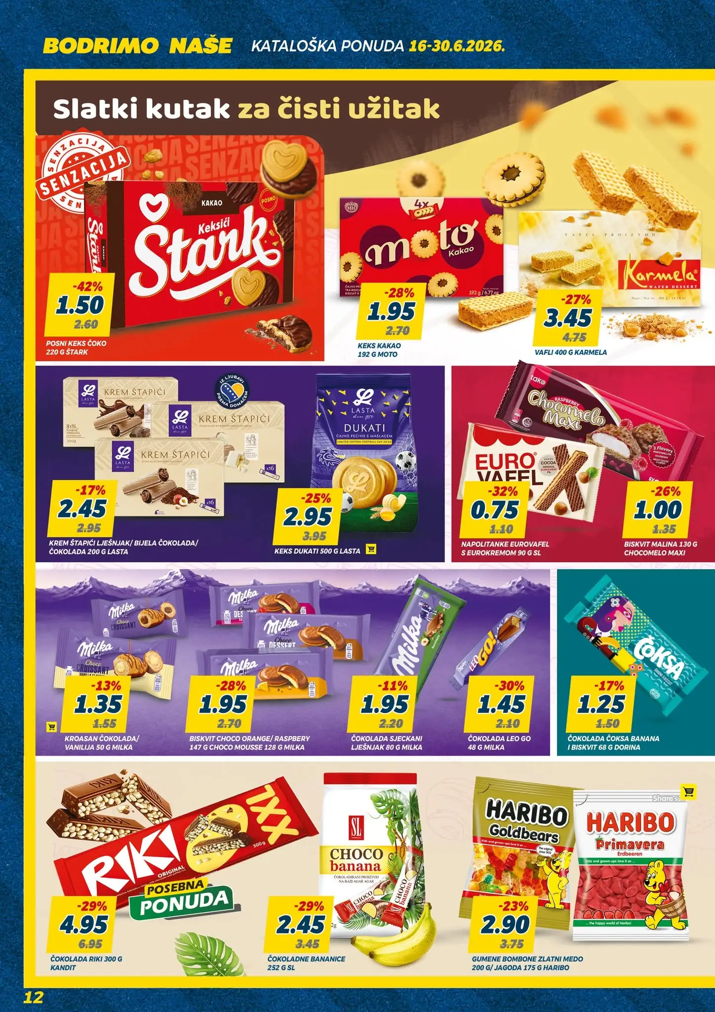 Bingo katalog 16-30.6.2026. - str. 12