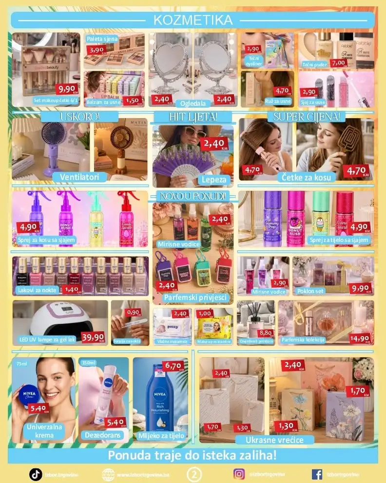 Izbor trgovine katalog 12-19.6.2026. - str. 2