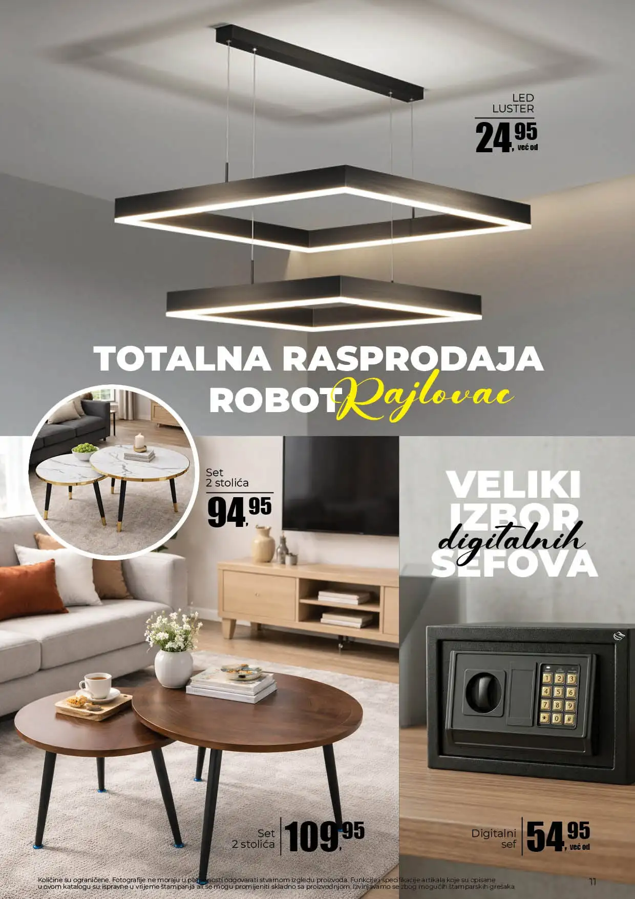 Robot katalog – Sve za dom, vrt i radionicu - str. 3