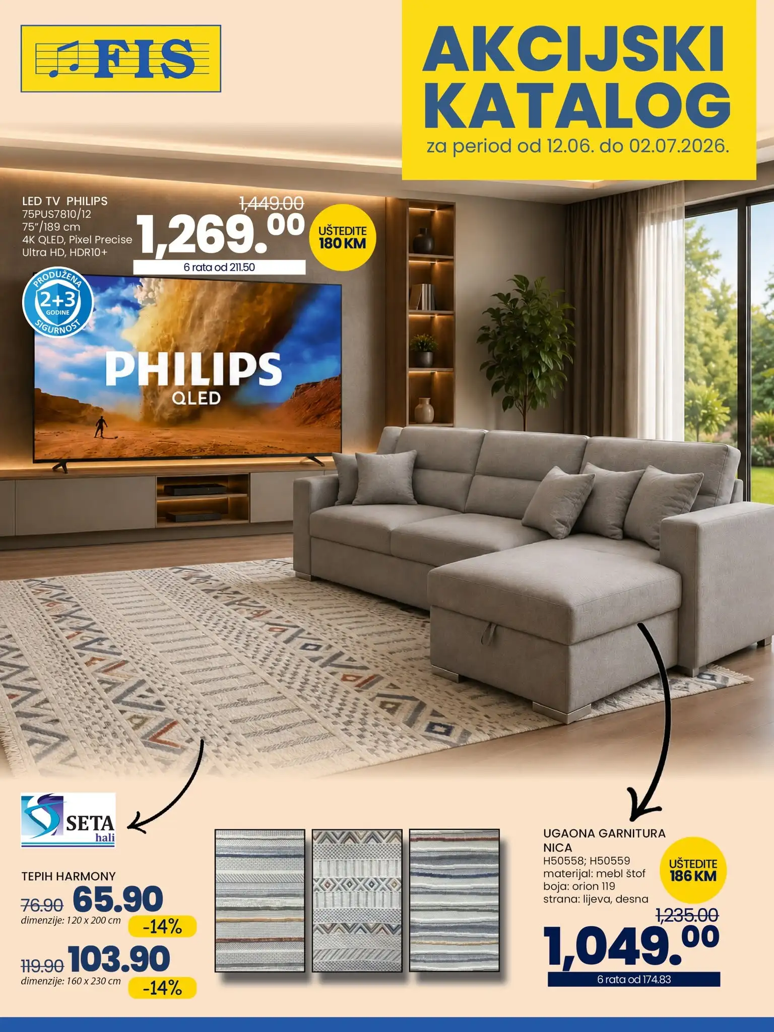 Fis katalog 12.6-2.7.2026. - str. 1