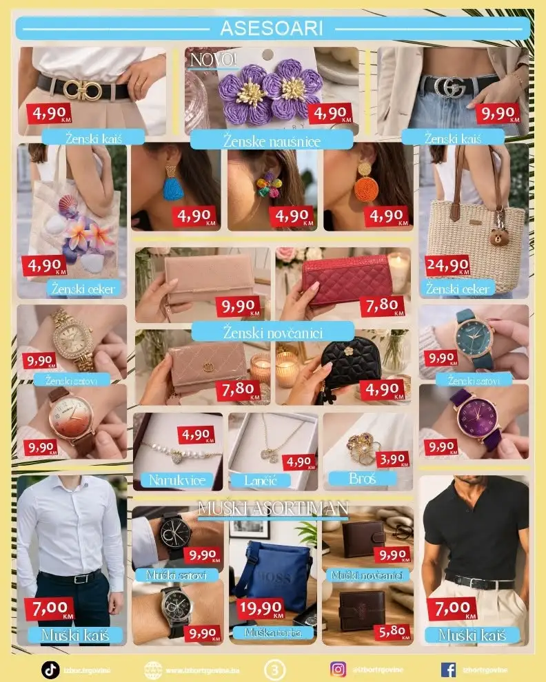 Izbor trgovine katalog 12-19.6.2026. - str. 3