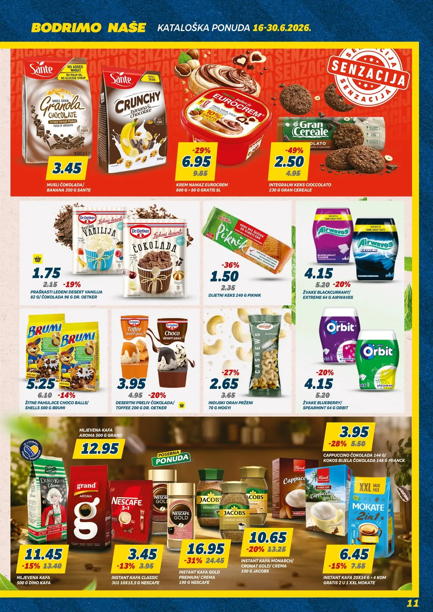 Bingo katalog 16-30.6.2026. - str. 11