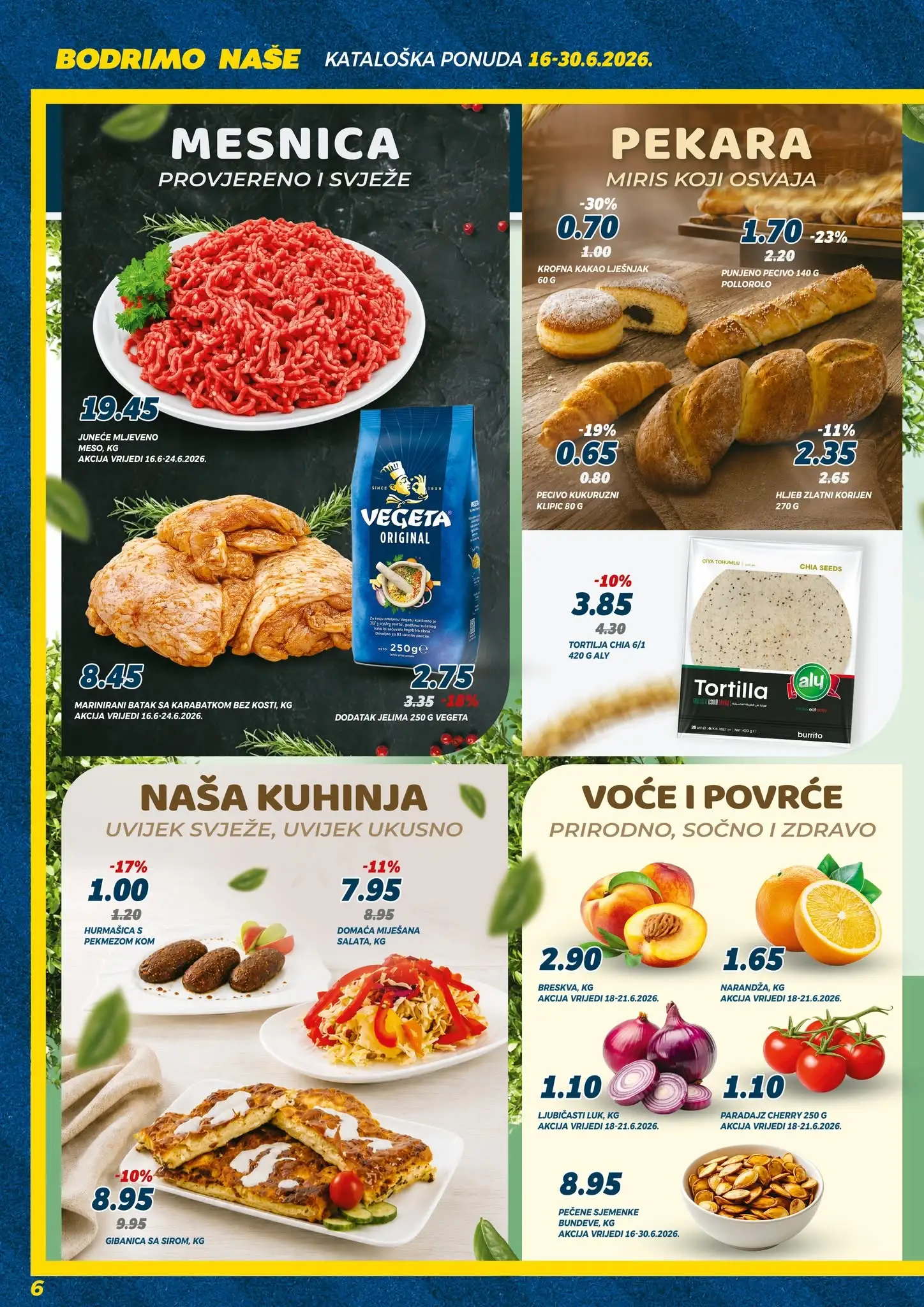 Bingo katalog 16-30.6.2026. - str. 6