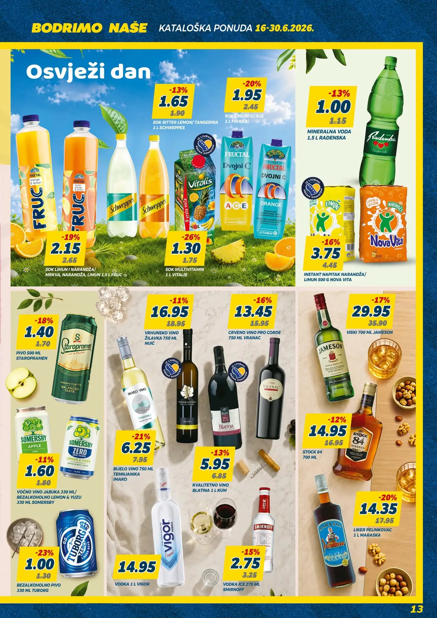 Bingo katalog 16-30.6.2026. - str. 13