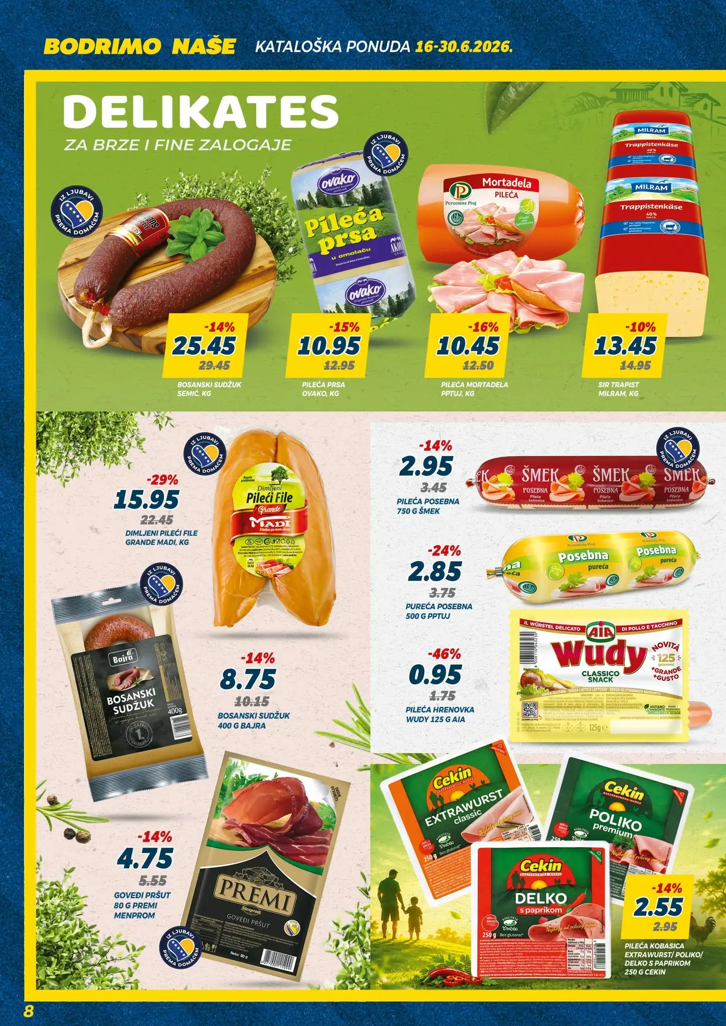 Bingo katalog 16-30.6.2026. - str. 8