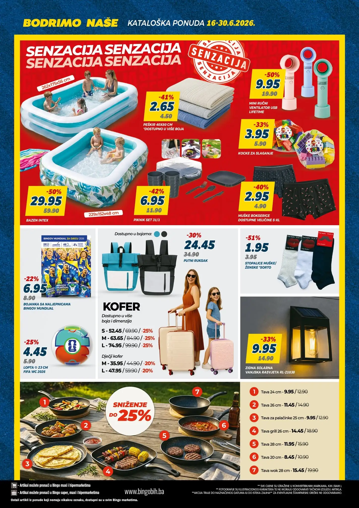 Bingo katalog 16-30.6.2026. - str. 16