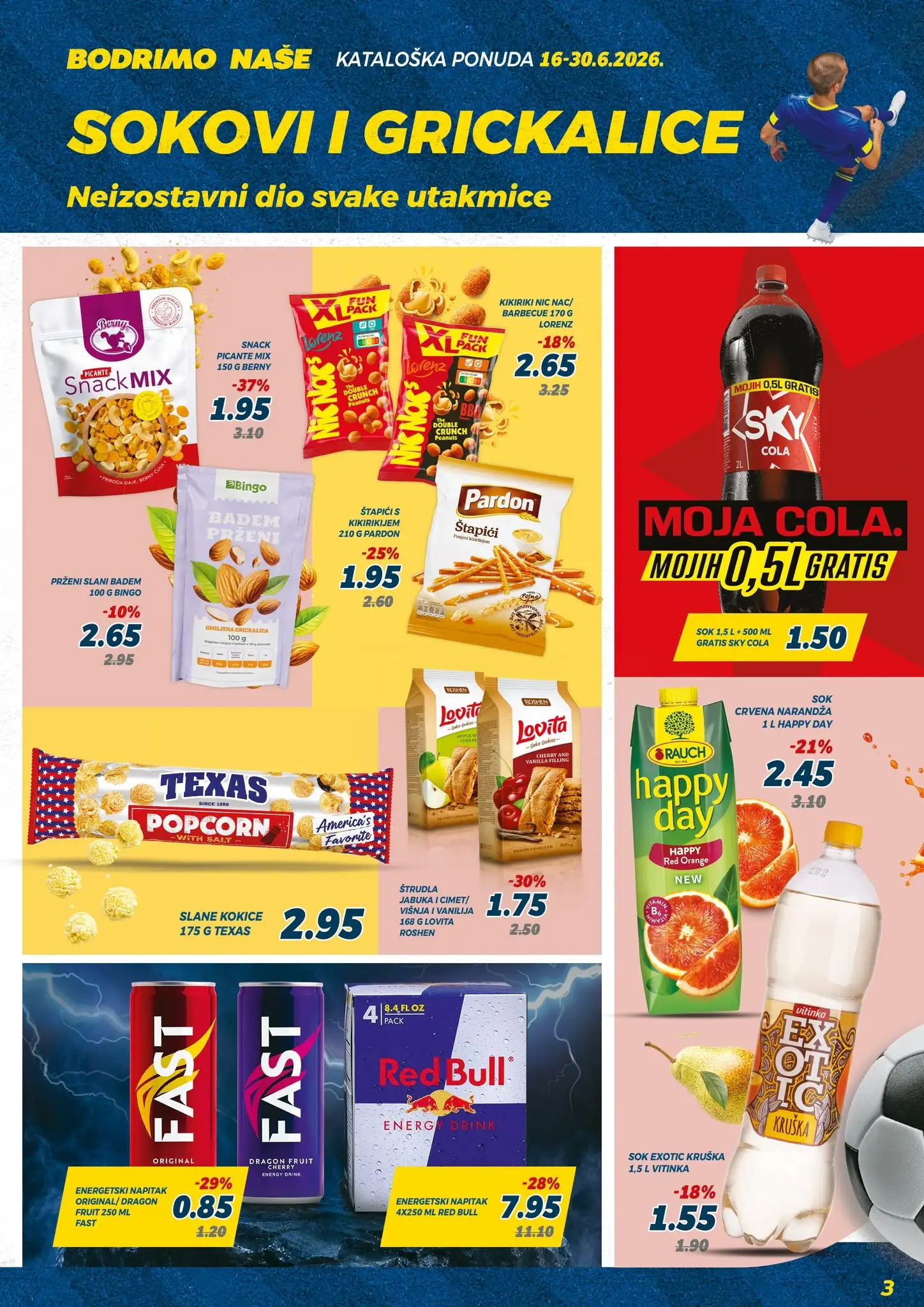 Bingo katalog 16-30.6.2026. - str. 3