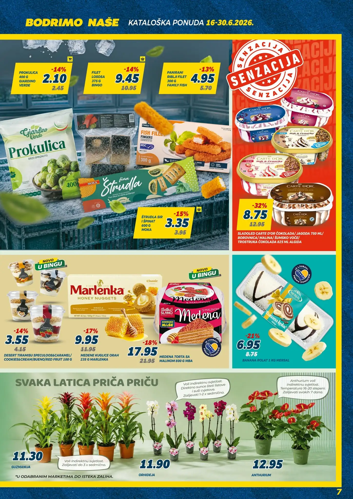 Bingo katalog 16-30.6.2026. - str. 7