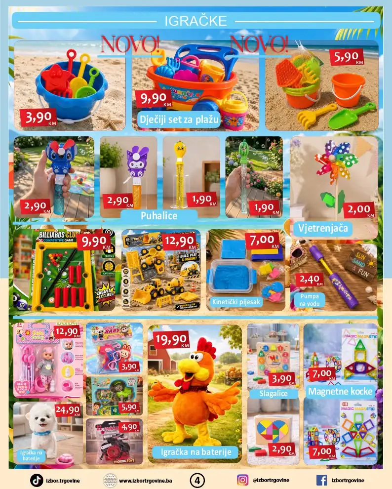 Izbor trgovine katalog 19-28.6.2026. - str. 4