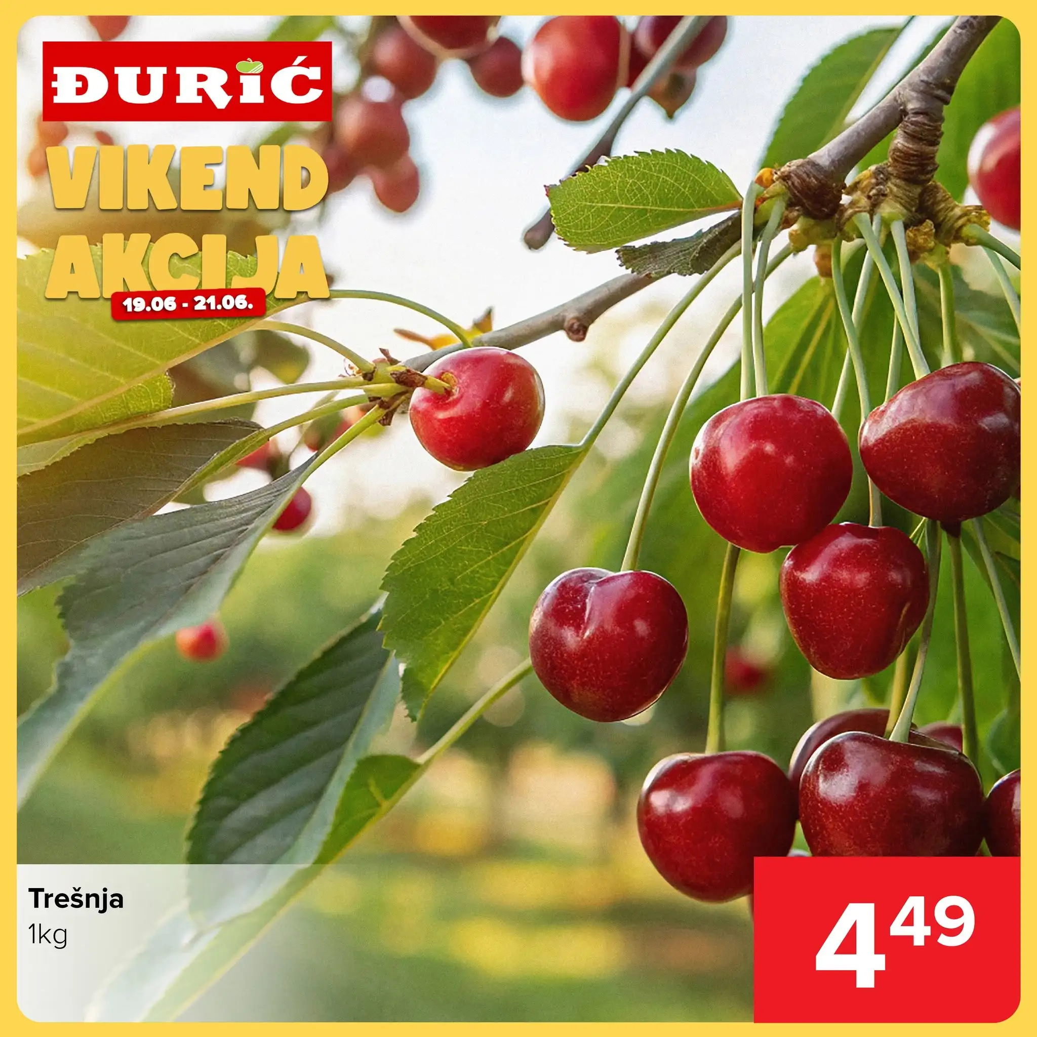 Đurić vikend akcija 19-21.6.2026. - str. 1