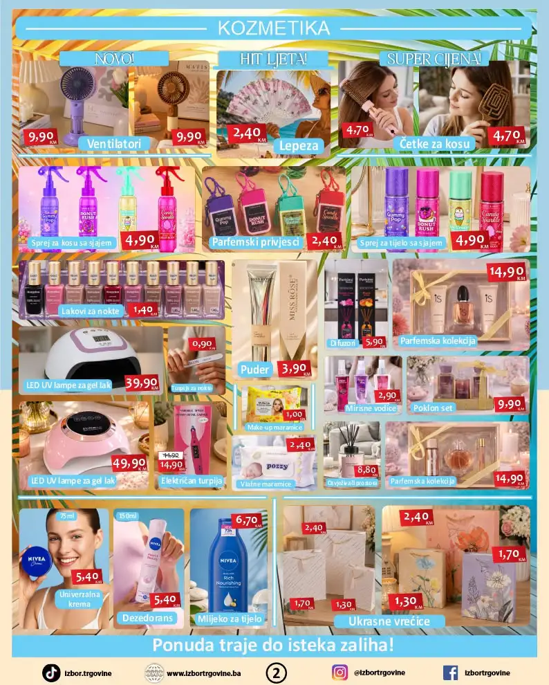 Izbor trgovine katalog 19-28.6.2026. - str. 2