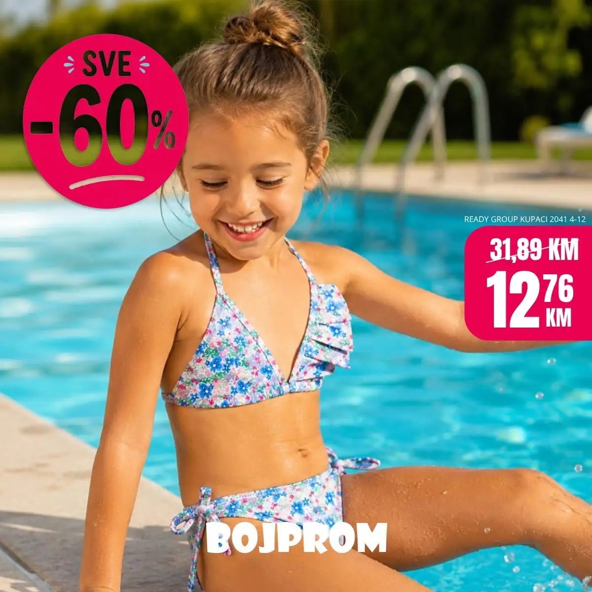 Bojprom rasprodaja kupaćih kostima – sniženje 60% - str. 5