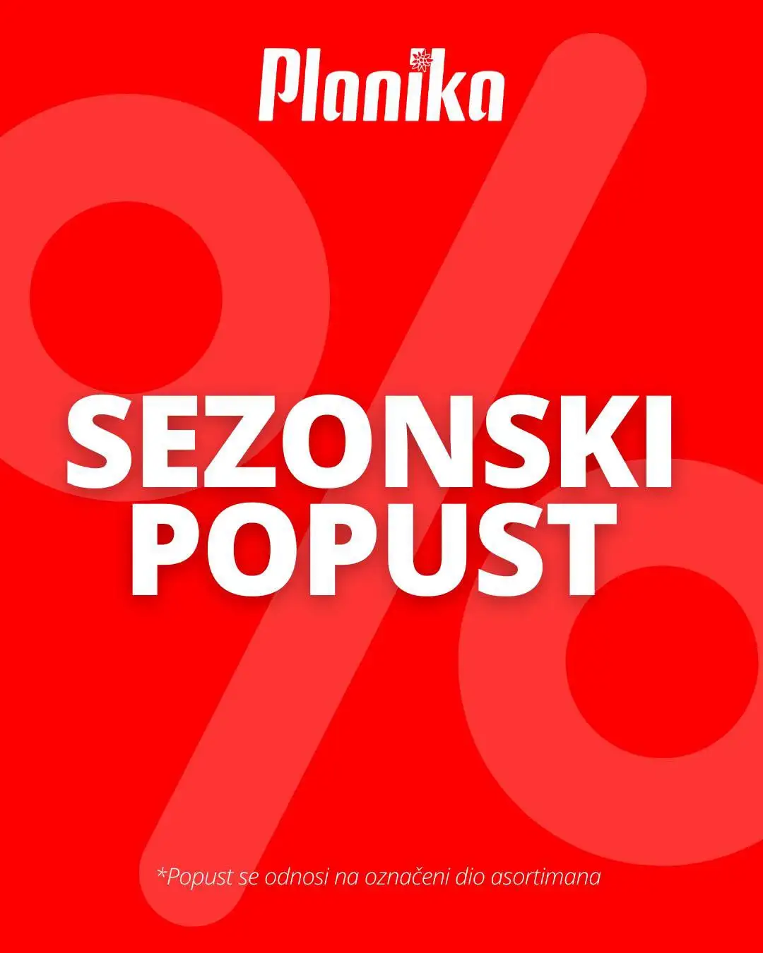 Planika SEZONSKO SNIŽENJE - str. 1