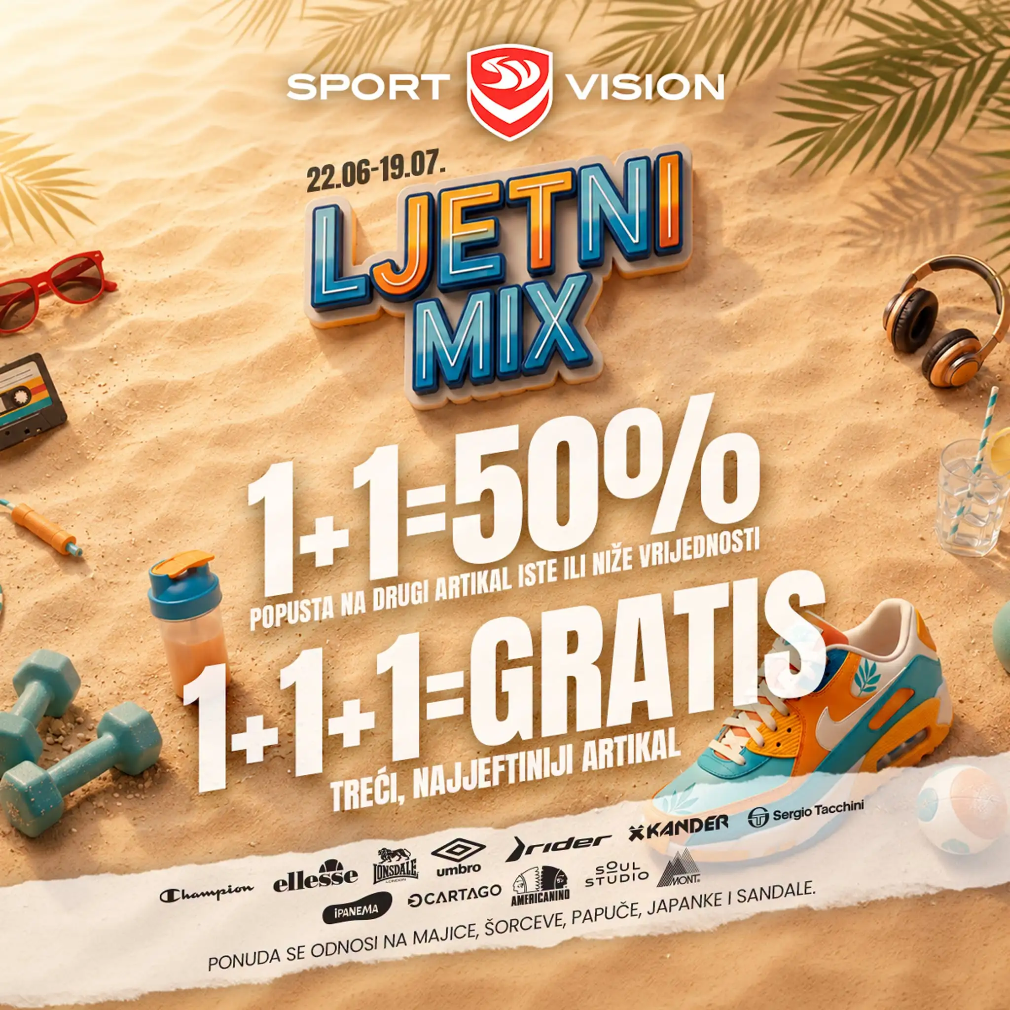 Sport Vision SNIŽENJE - str. 1