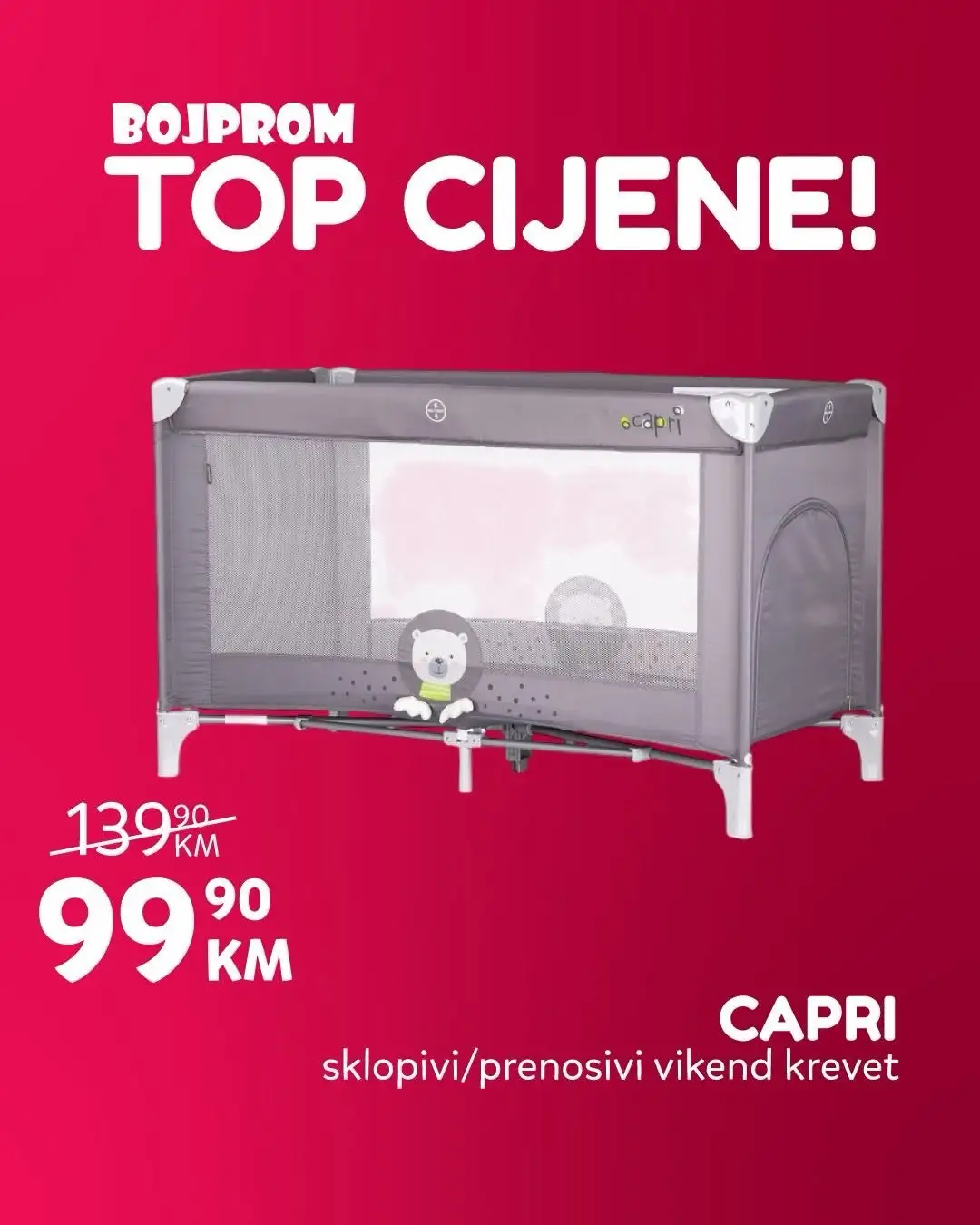 Bojprom SNIŽENJE OPREME ZA BEBE - str. 2