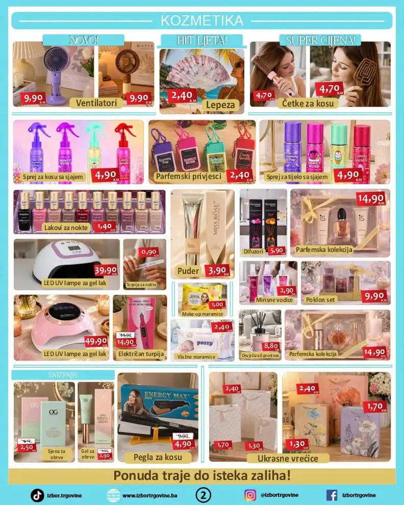 Izbor trgovine katalog 26-3.7.2026.. - str. 2