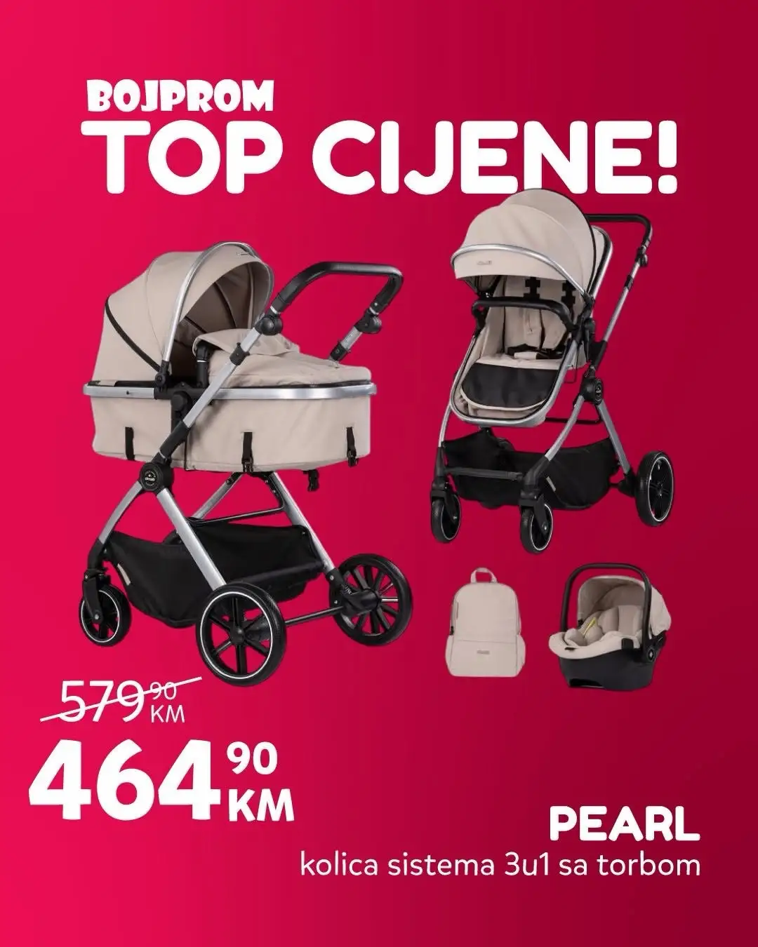 Bojprom SNIŽENJE OPREME ZA BEBE - str. 5