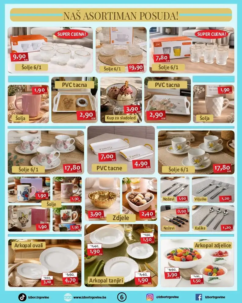 Izbor trgovine katalog 26-3.7.2026.. - str. 6