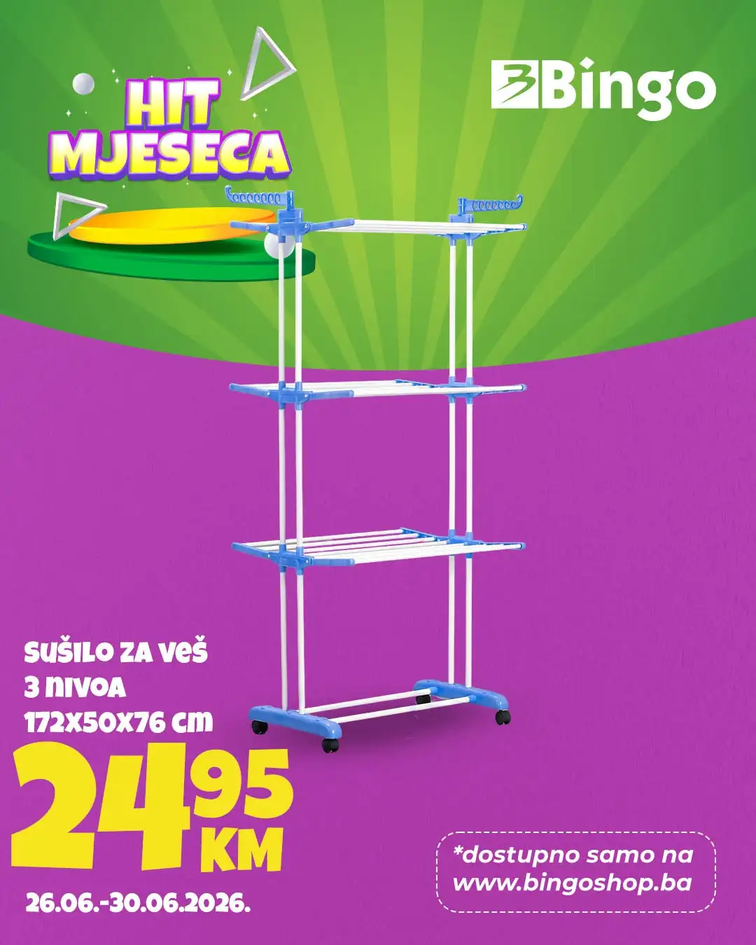 Bingo HIT MJESECA - str. 1
