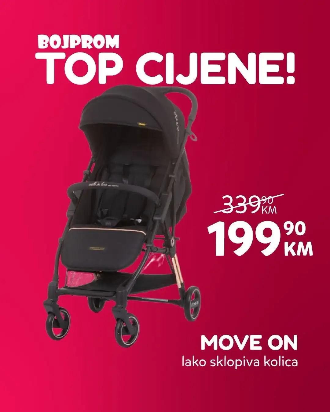 Bojprom SNIŽENJE OPREME ZA BEBE - str. 6