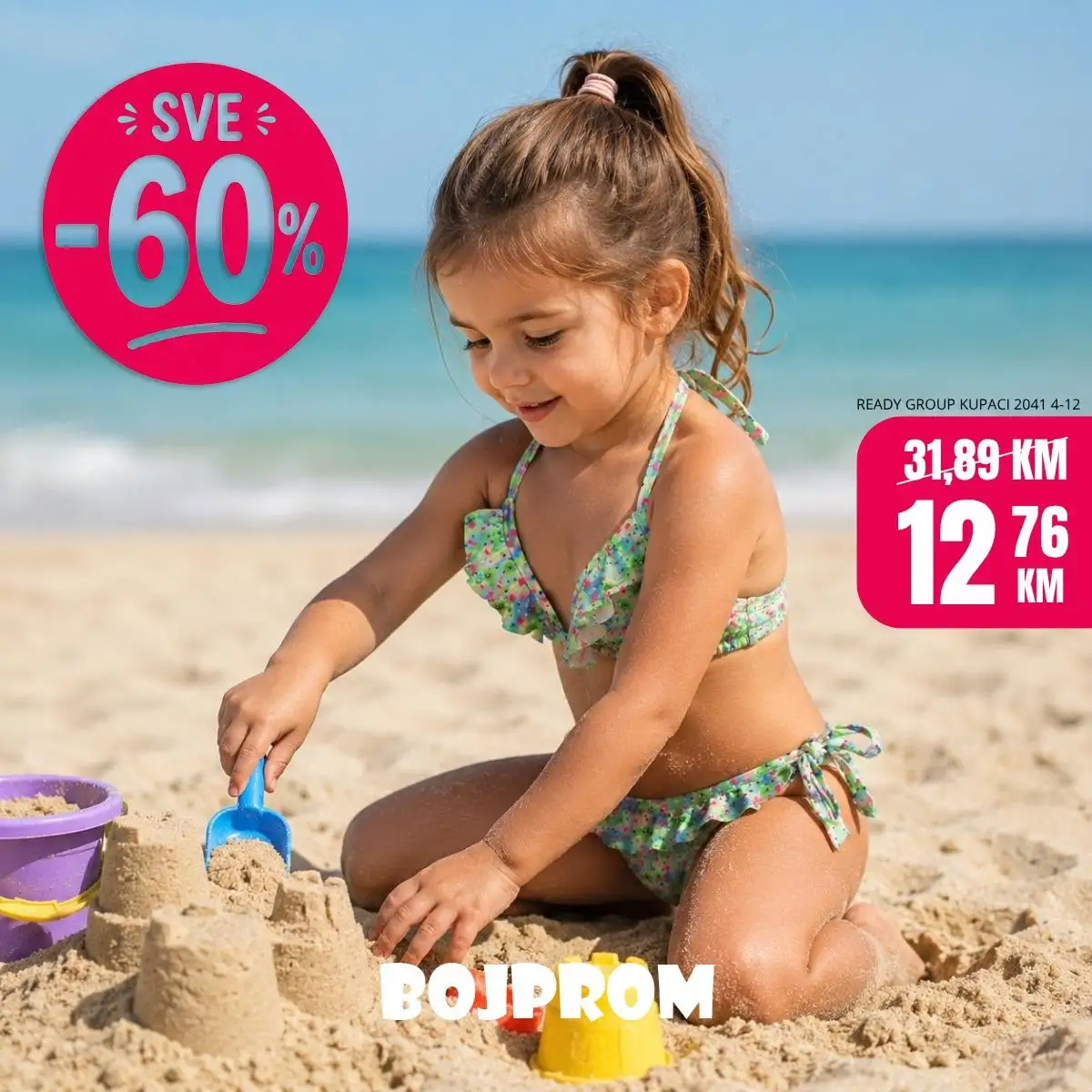 Bojprom rasprodaja kupaćih kostima – sniženje 60% - str. 4