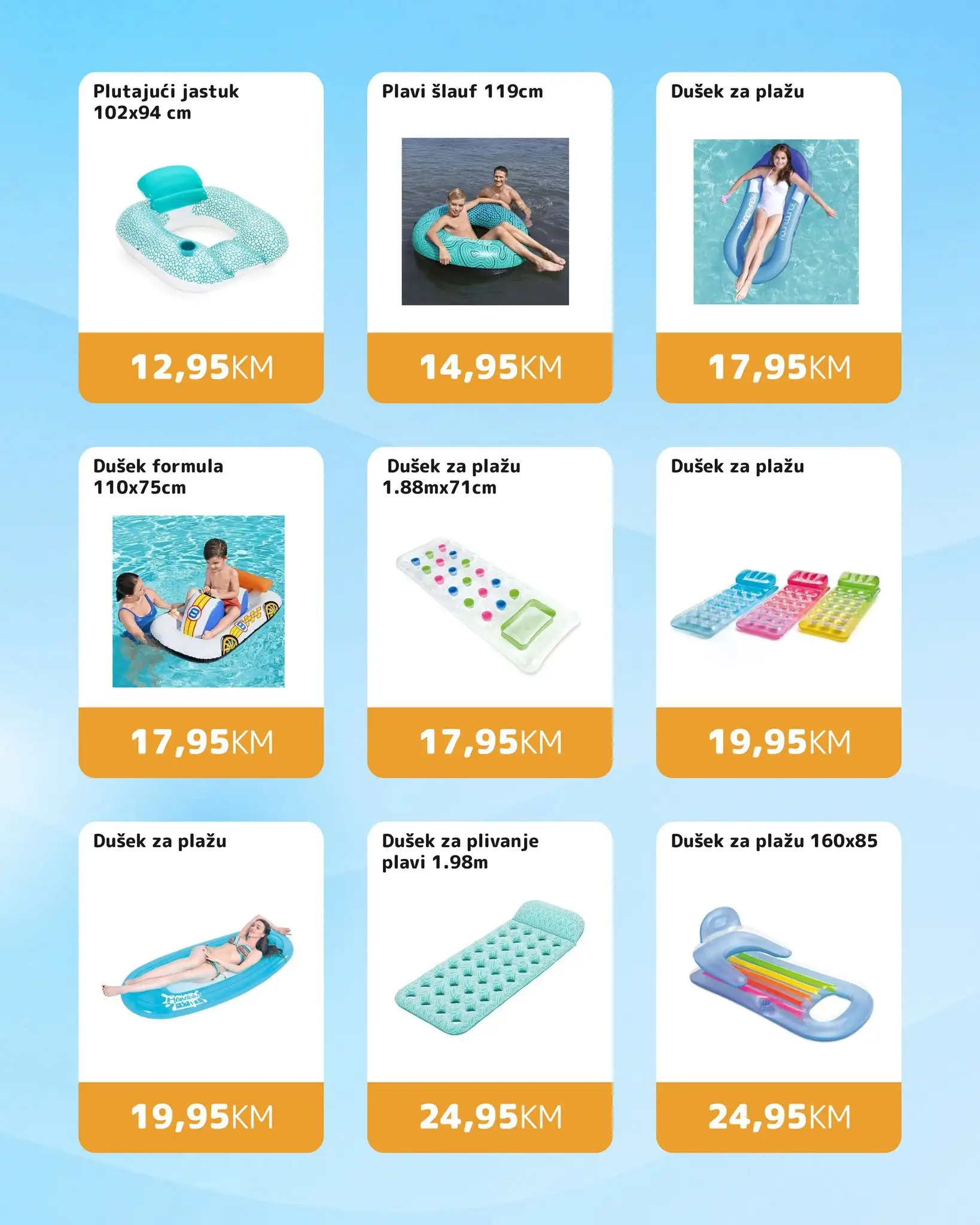 JUMBO katalog – Sve za plažu i bazen po odličnim cijenama - str. 2
