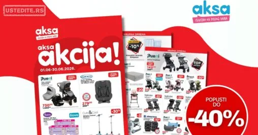 Aksa katalog 1-30.6.2026.