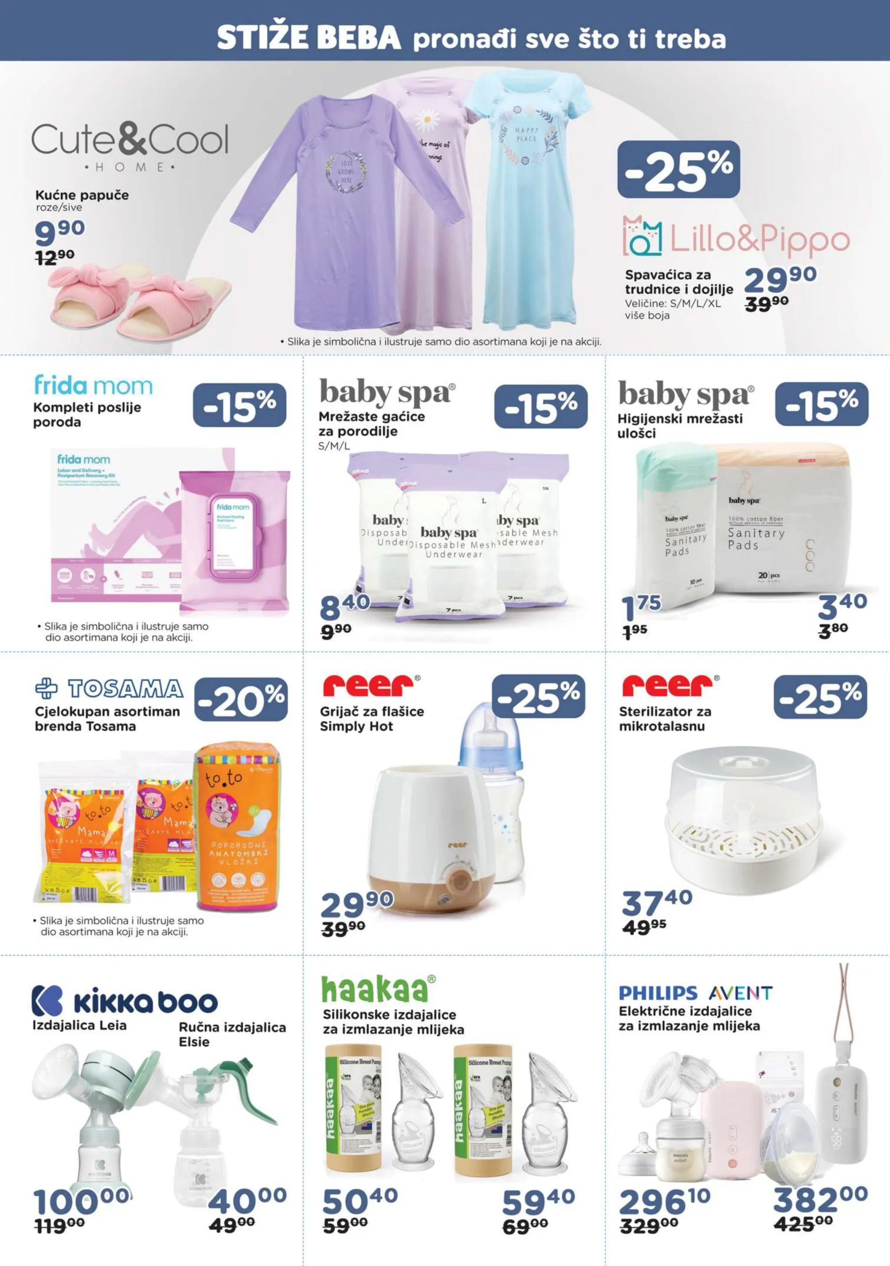 Aksa katalog STIŽE BEBA - od 8.6.2026. - str. 4