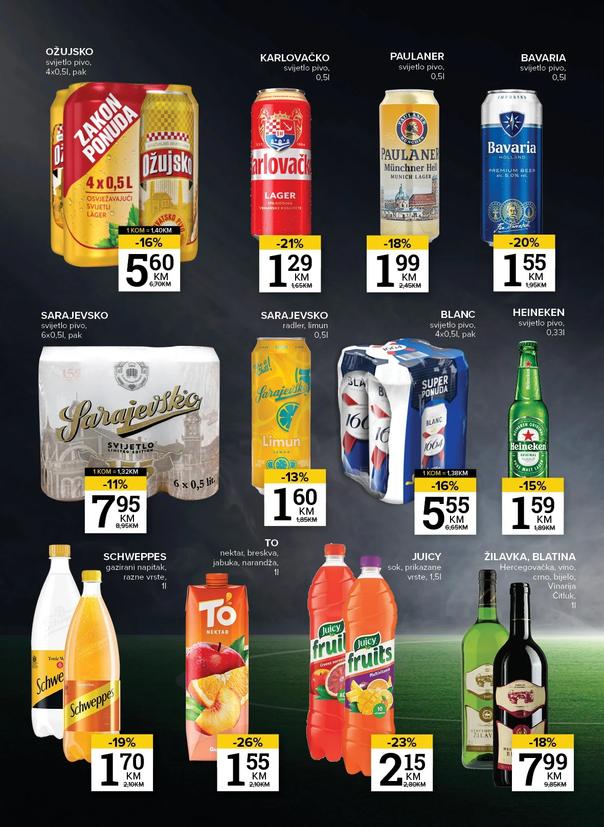 Konzum katalog 30.6-6.7.2026. - str. 2