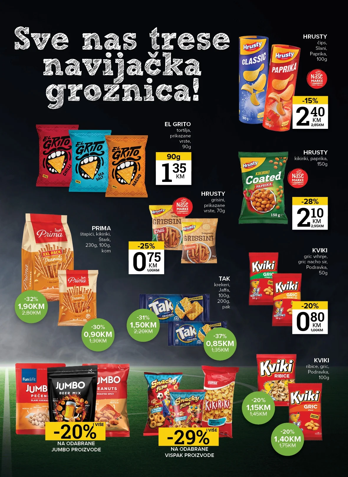 Konzum katalog 30.6-6.7.2026. - str. 3