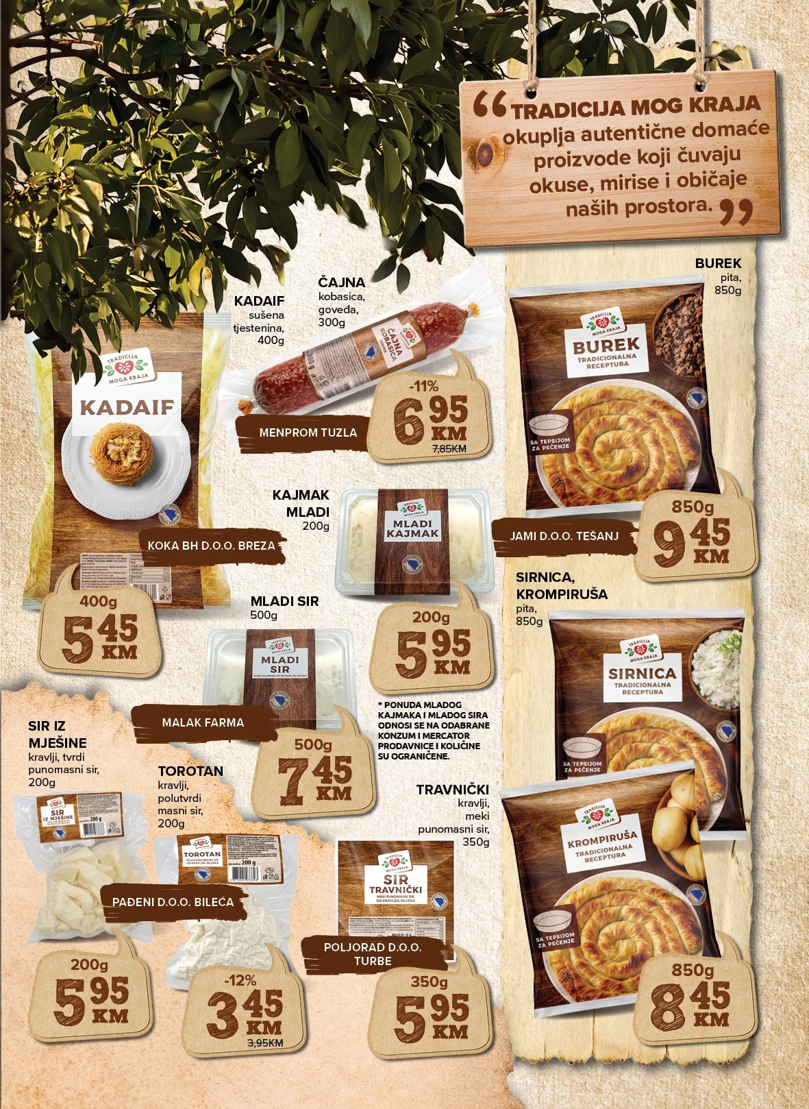Konzum katalog 30.6-6.7.2026. - str. 5