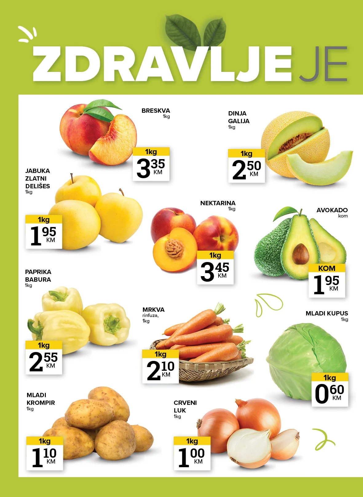 Konzum katalog 30.6-6.7.2026. - str. 8