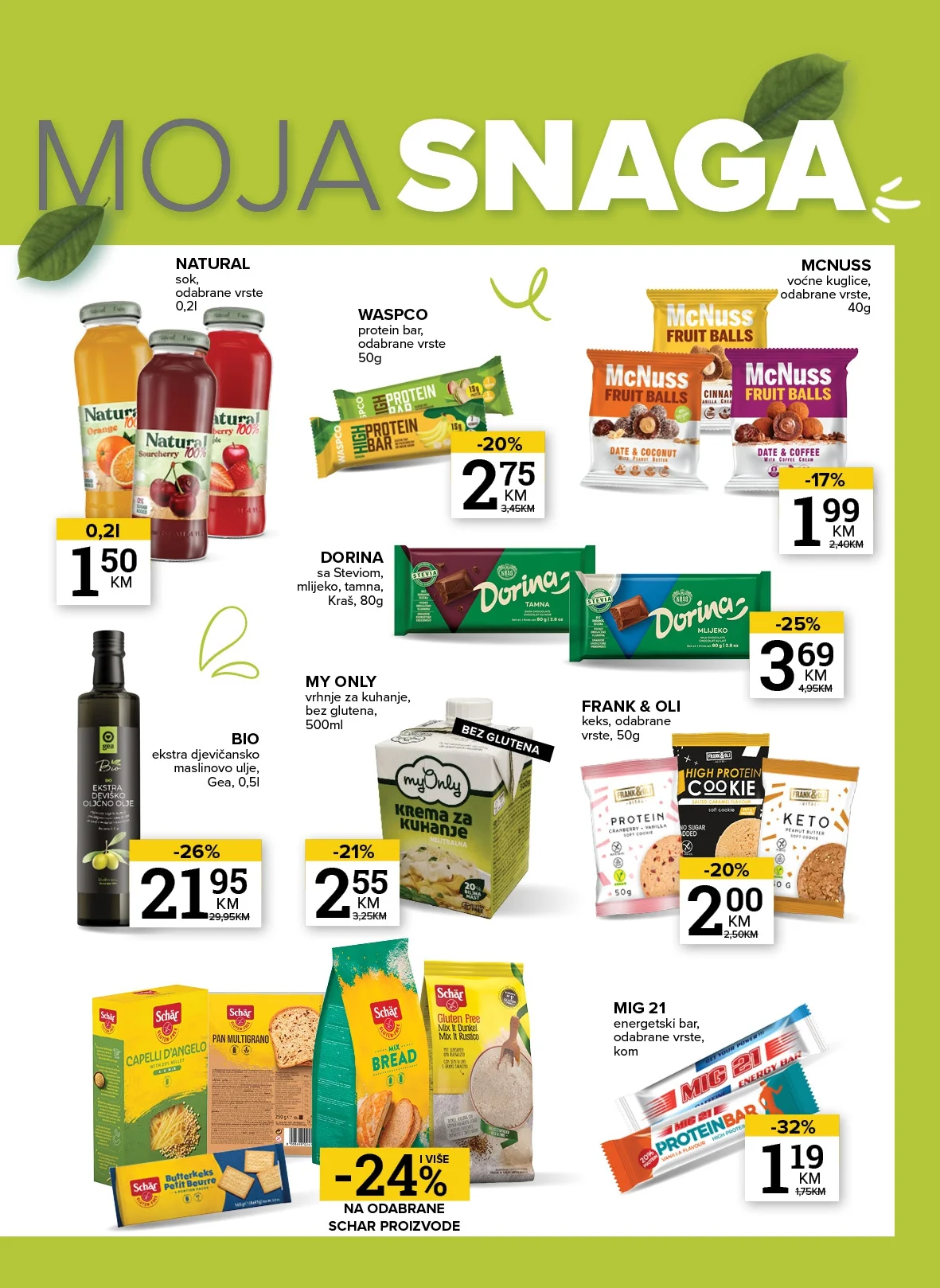 Konzum katalog 30.6-6.7.2026. - str. 9