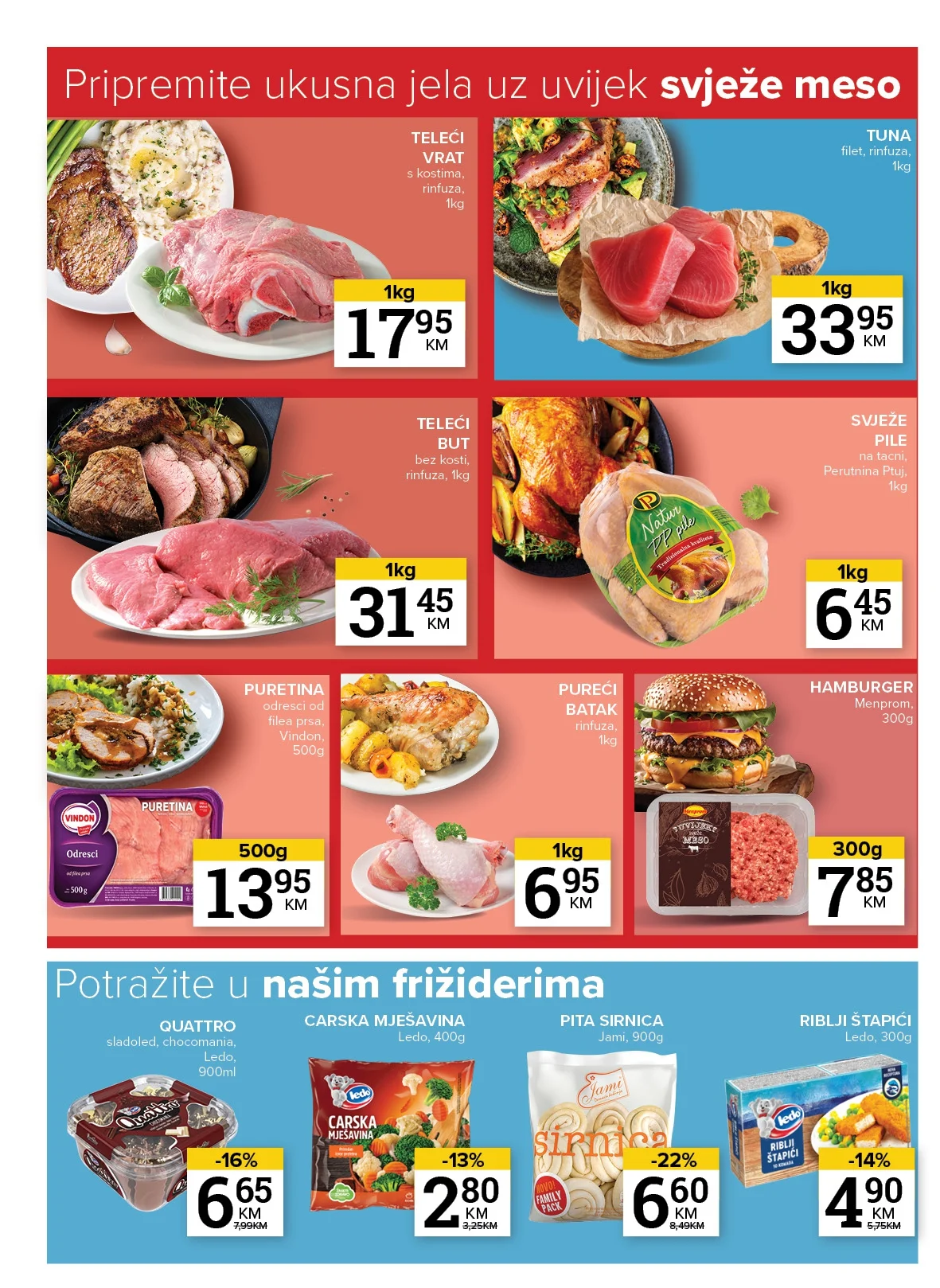 Konzum katalog 30.6-6.7.2026. - str. 10