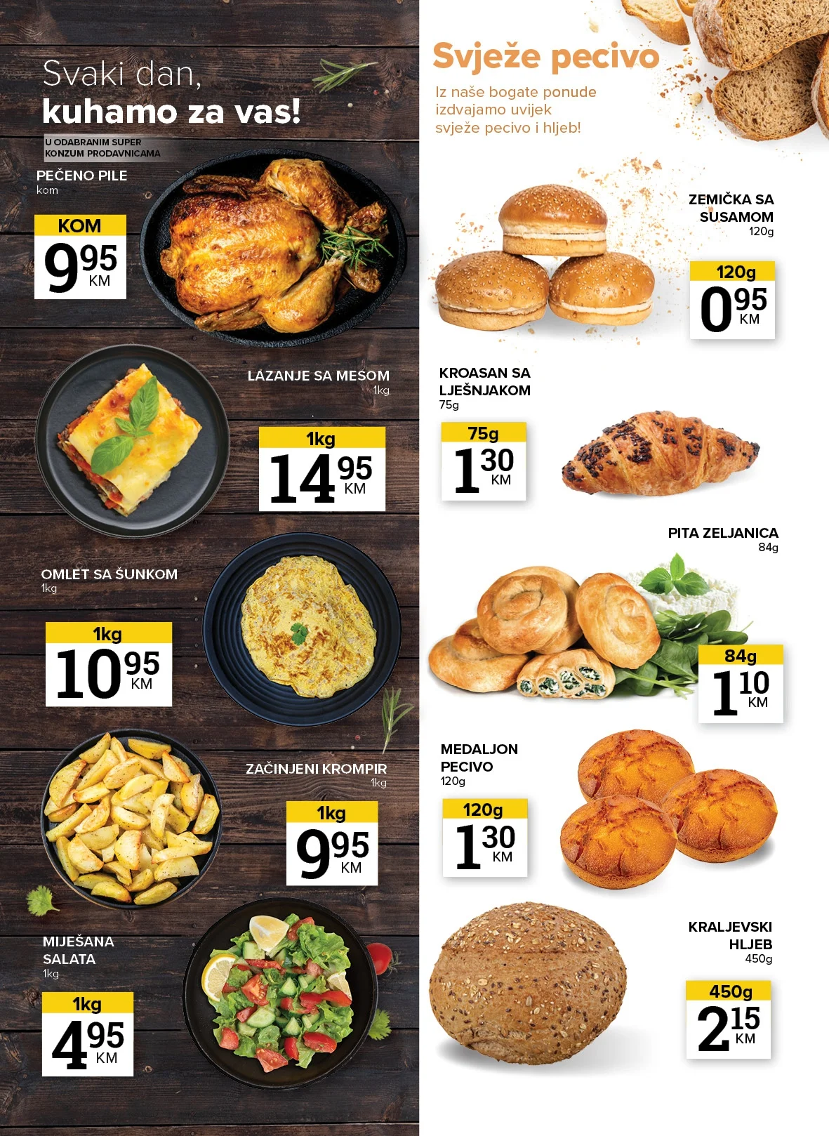 Konzum katalog 30.6-6.7.2026. - str. 11