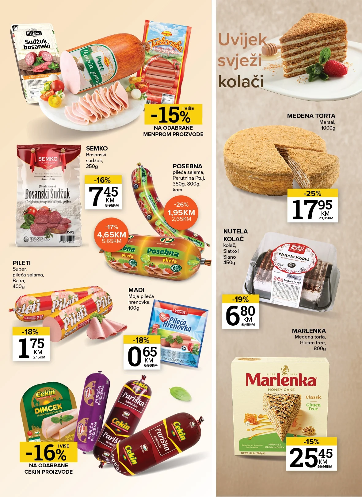 Konzum katalog 30.6-6.7.2026. - str. 13
