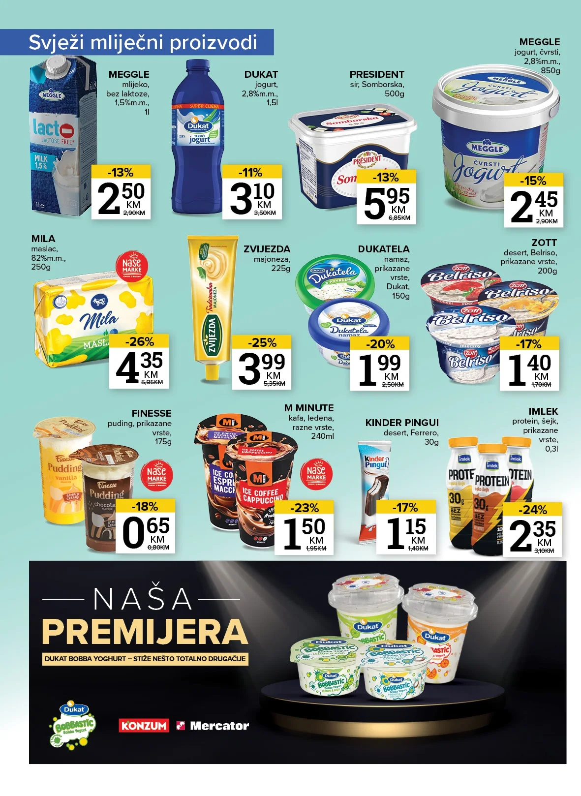 Konzum katalog 30.6-6.7.2026. - str. 14